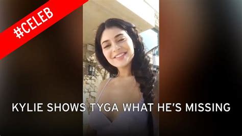 Is This Kylie and Tyga Sex Tape Real or Are People Really。